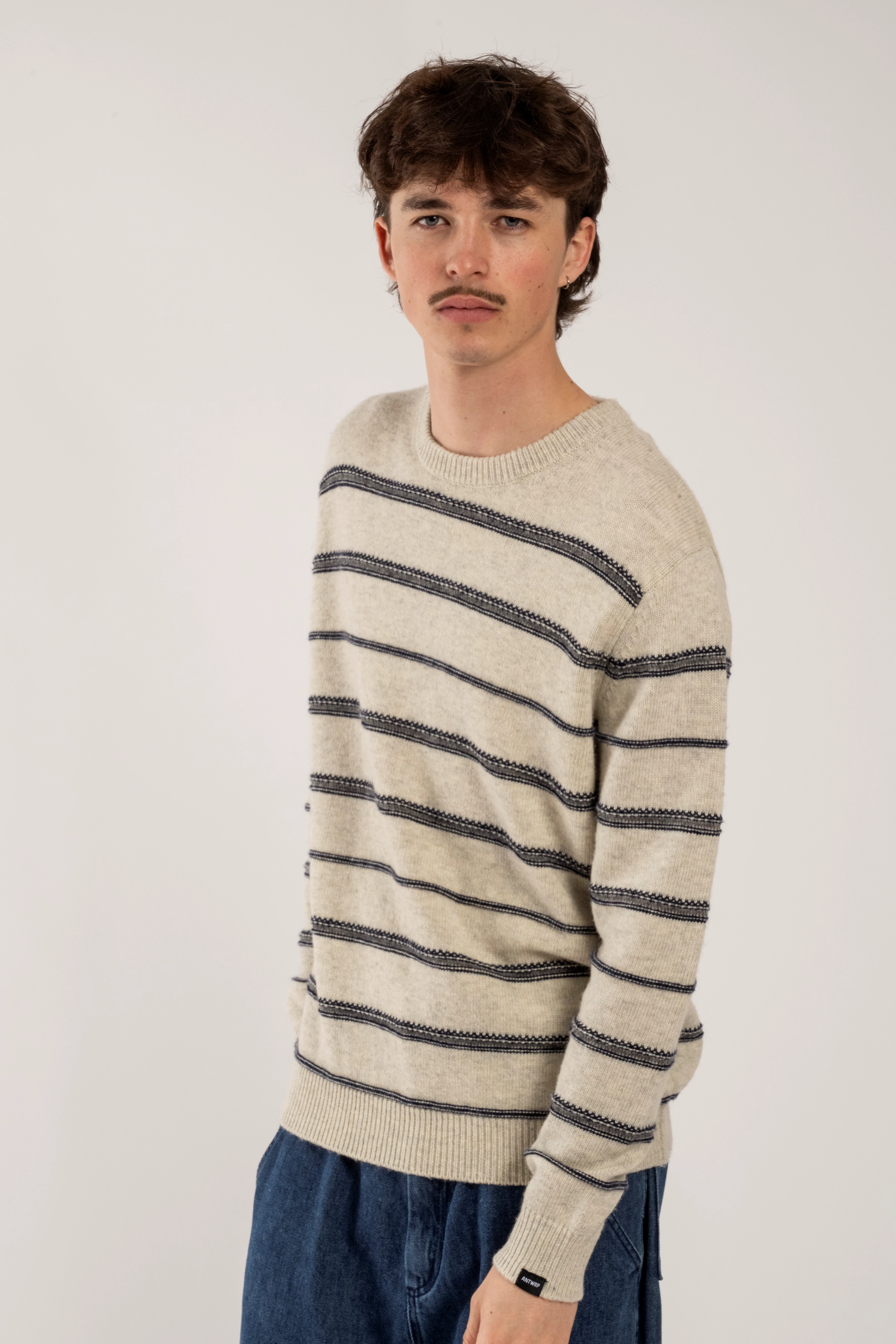 Striped Knit 2