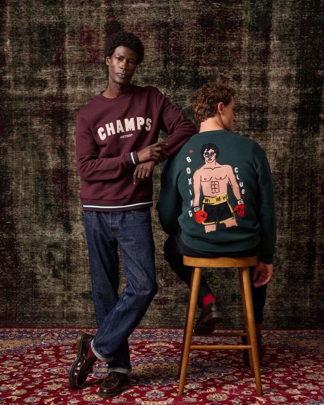 Sweatshirts