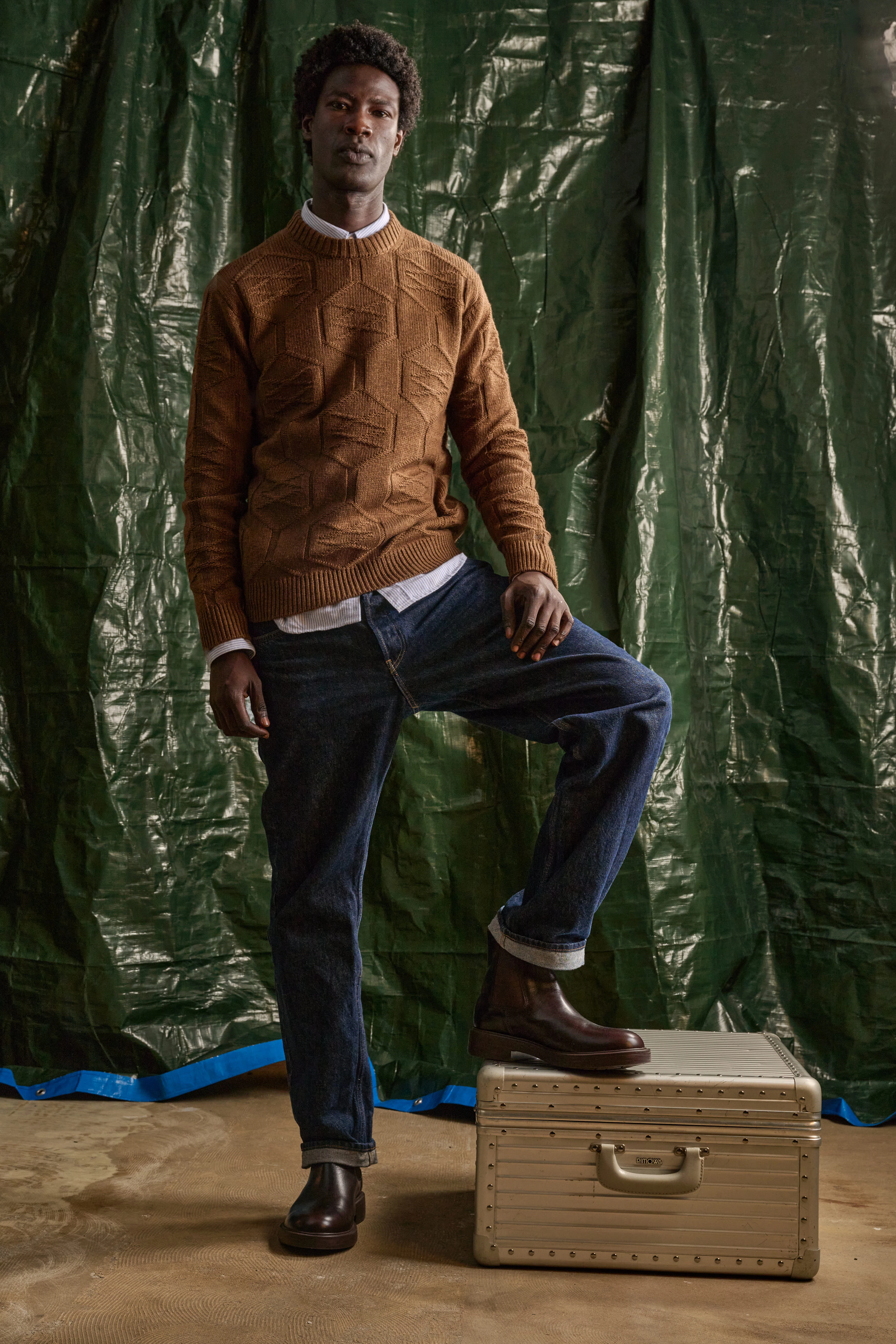 KNITWEAR